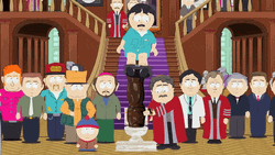 South Park More Claps  GIF