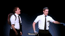 South Park Mormon Musical Theater GIF