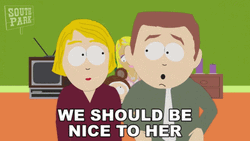 South Park Nice  Stephen Stotch GIF
