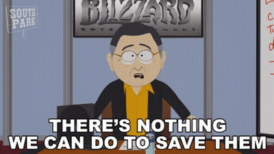 South Park Nothing We Can Do To Save Them GIF