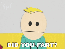 South Park Phillip Did You Fart