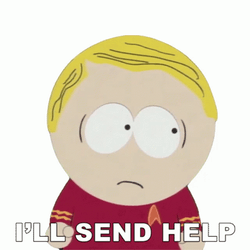South Park Send Help GIF