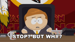 South Park  Series Eric Cartman But Why  GIF