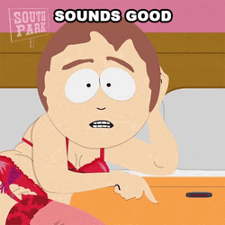 South Park Sharon Marsh Sounds Good GIF