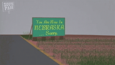 South Park Sign GIF
