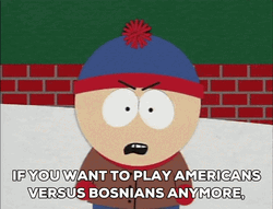 South Park Stan Marsh You Played Yourself GIF