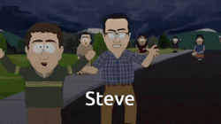 South Park Steve GIF