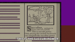 South Park Succubus Book GIF