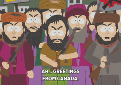 South Park Taliban Mad Gun GIF