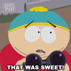 South Park That Was Sweet
