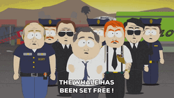 South Park The Whale GIF