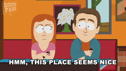 South Park This Place Is Nice  GIF