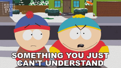 South Park You Wouldn't Get It GIF