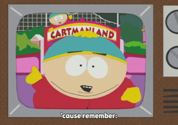 South Parrk Ad On Tv GIF