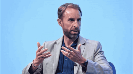 Southgate Gareth Deal With It GIF