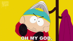Southpark Somebody Shoot Me GIF