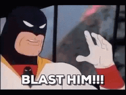 Space Ghost GIFs | GIFDB.com