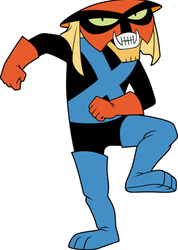 Space Ghost Brak Cartoon Sticker GIF