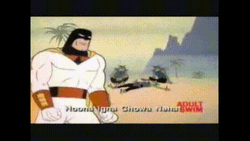 Space Ghost Hoona Igna Chowa Neha GIF