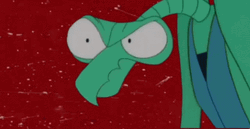 Space Ghost Zorak Ugh Reaction GIF