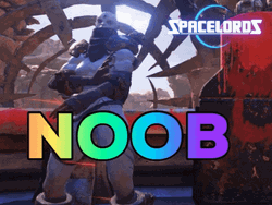 Space Lords Noob GIF