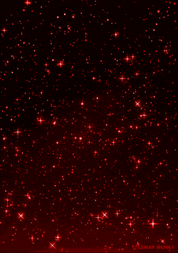Space Red GIF