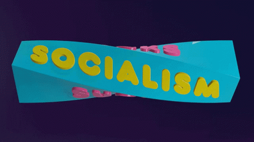 Space Tunnel With TM GIF