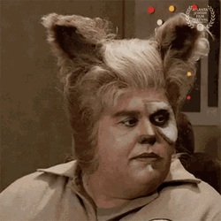 Spaceballs Barf Smiling Nod Funny GIF