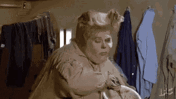 Spaceballs Funny Dance I'm Gonna Barf GIF