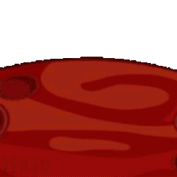 Spaceship Falcon Sticker GIF