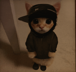 Spaghetti Mafia Yo Bad Gyal Meme GIF