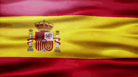 Spain Flag Gif GIF