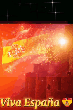 Spain Viva Espana GIF