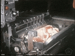 Spam Meat Feeder Process GIF