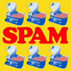 Spam The American Dream Got Canned GIF