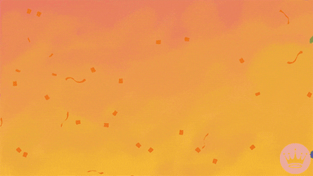 Spanish Words Feliz Cumpleanos GIF