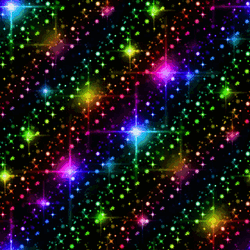 Sparkle Rainbow GIF