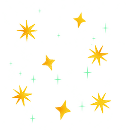 Sparkles Stars Twinkie GIF