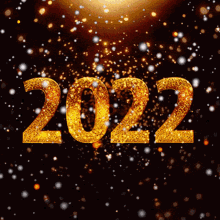 Sparkling 2022 Blinking