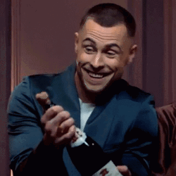Sparkling Champagne Cork Popping By Gentlemen GIF