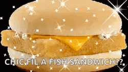 Sparkling Chicken Sandwich