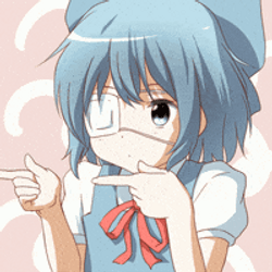 Sparkling Daydream Anime Discord Pfp GIF