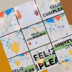 Sparkling Feliz Cumpleaños  GIF