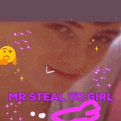 Sparkling Mr Steal Yo Girl