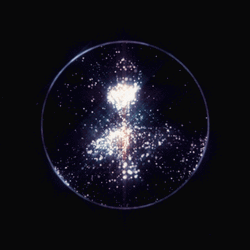 Sparkling Snow Globe GIF
