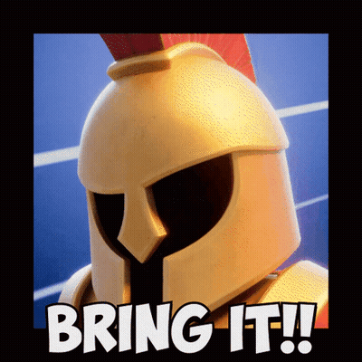 Spartan Helmet Bring It On GIF