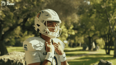 Spartans Celebrating In A Room GIF