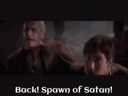 Spawn Avoided Cross GIF