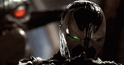 Spawn Big Horn Enemy On His Back GIF