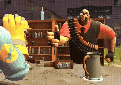 Spawn Cartoon With Im Already Dead GIF